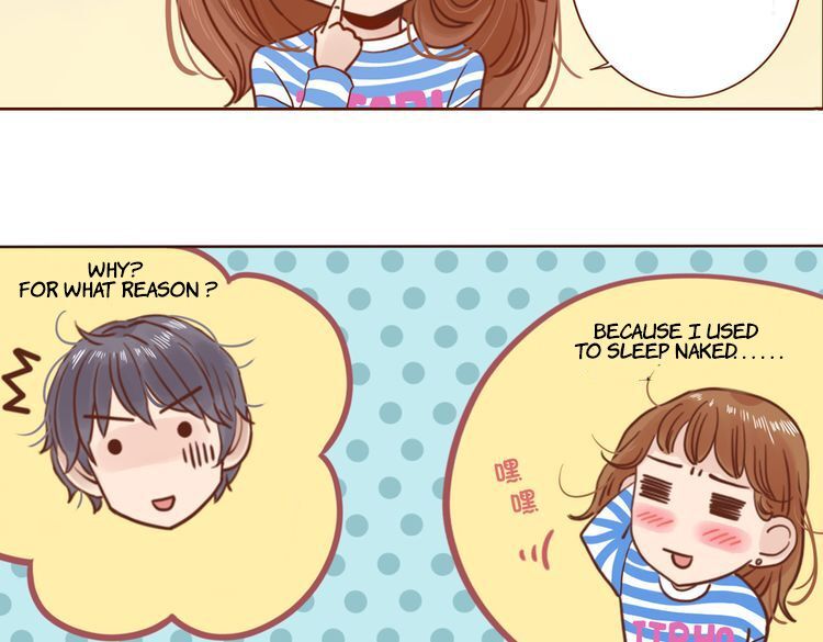 Read The witch and the warm man Manga Online