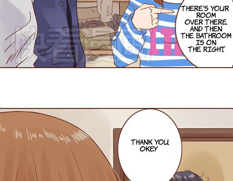 Read The witch and the warm man Manga Online