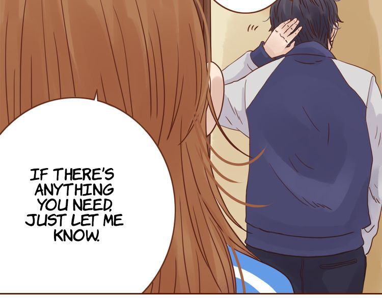 Read The witch and the warm man Manga Online