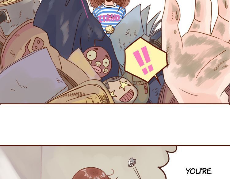 Read The witch and the warm man Manga Online