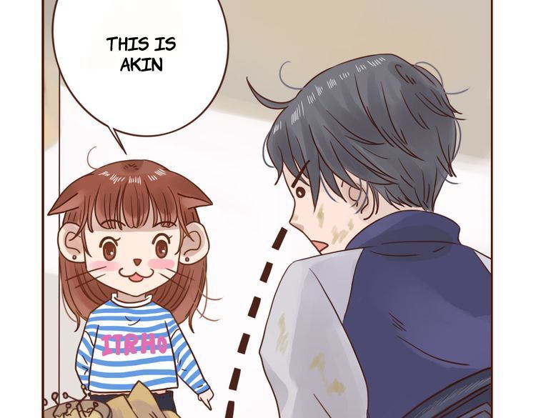 Read The witch and the warm man Manga Online