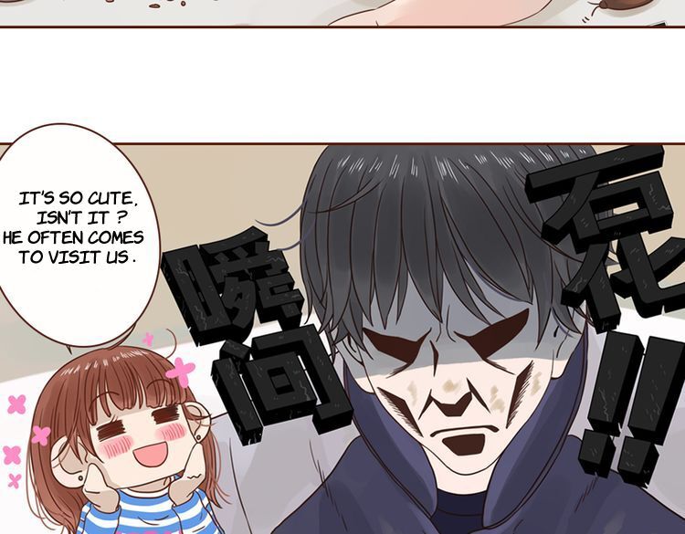 Read The witch and the warm man Manga Online