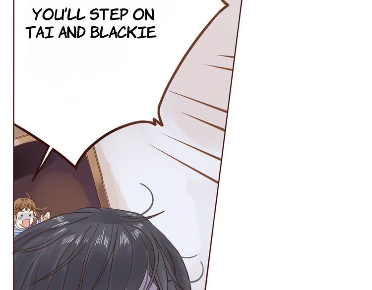 Read The witch and the warm man Manga Online