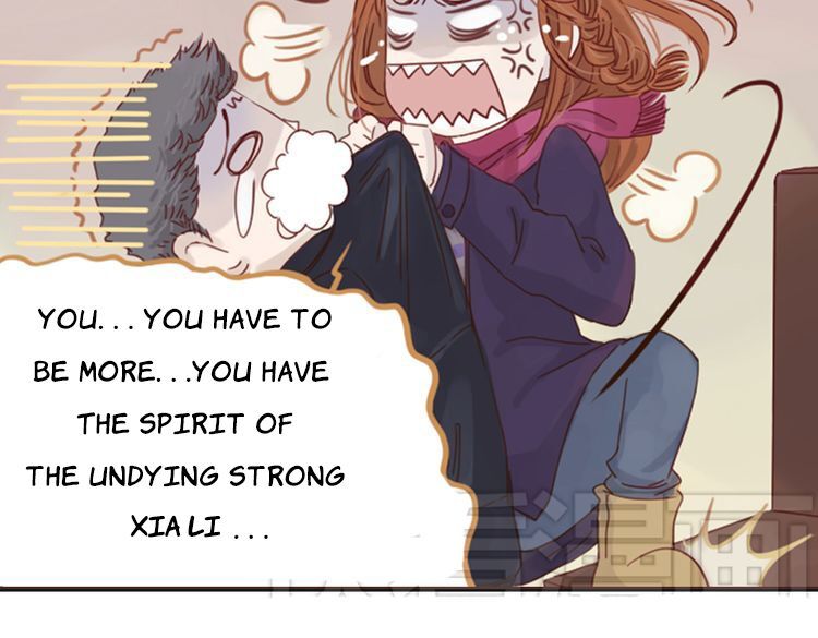 Read The witch and the warm man Manga Online