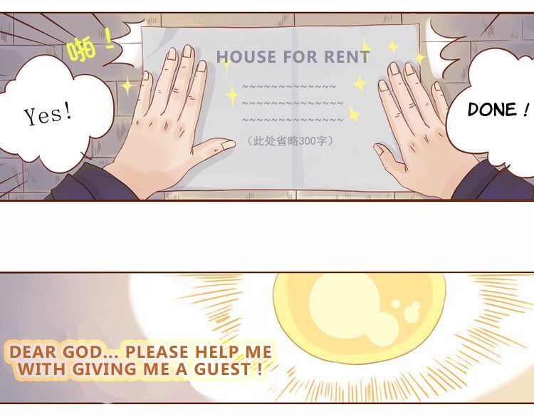 Read The witch and the warm man Manga Online