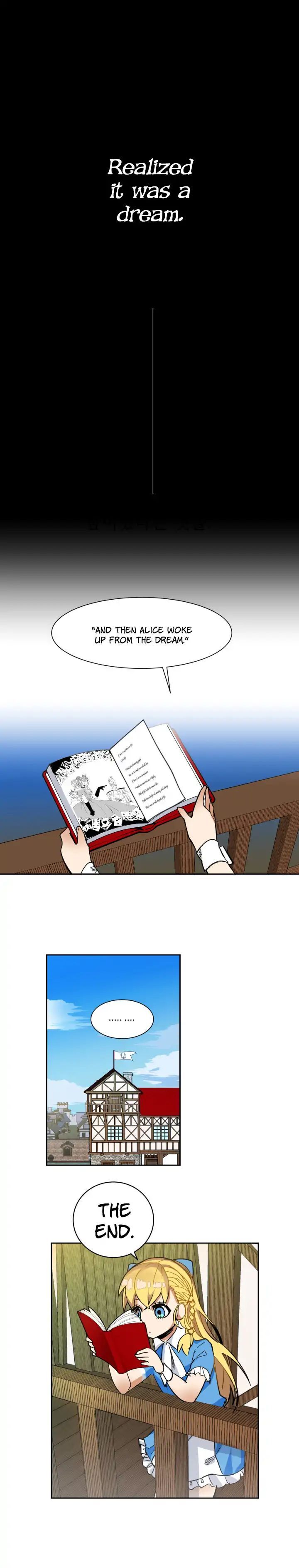 Read There Is No Fantasy for Alice Manga Online