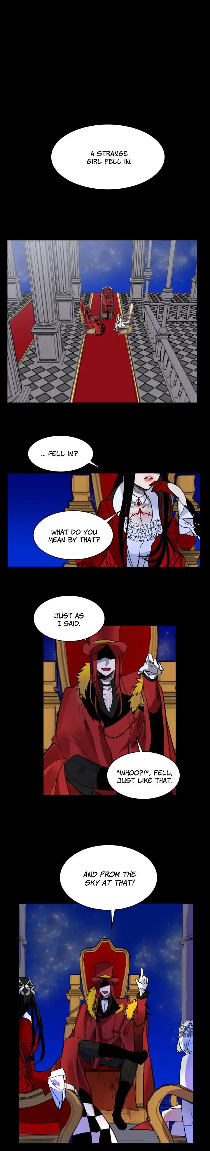 Read There Is No Fantasy for Alice Manga Online