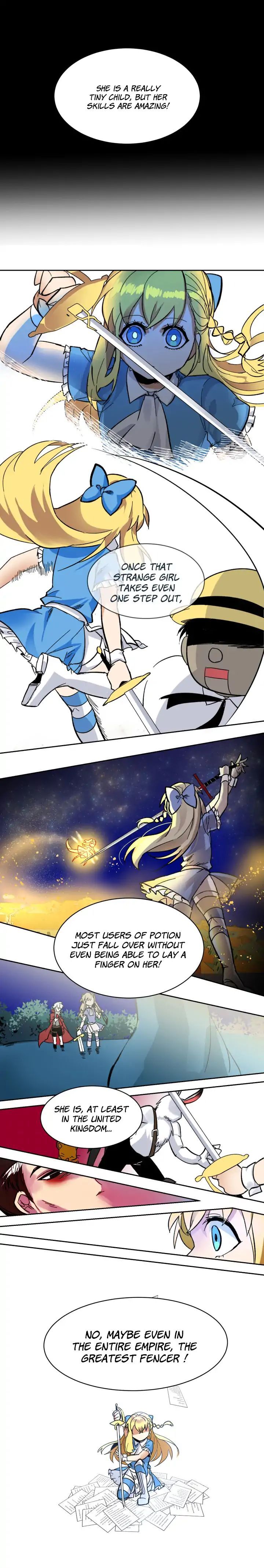 Read There Is No Fantasy for Alice Manga Online