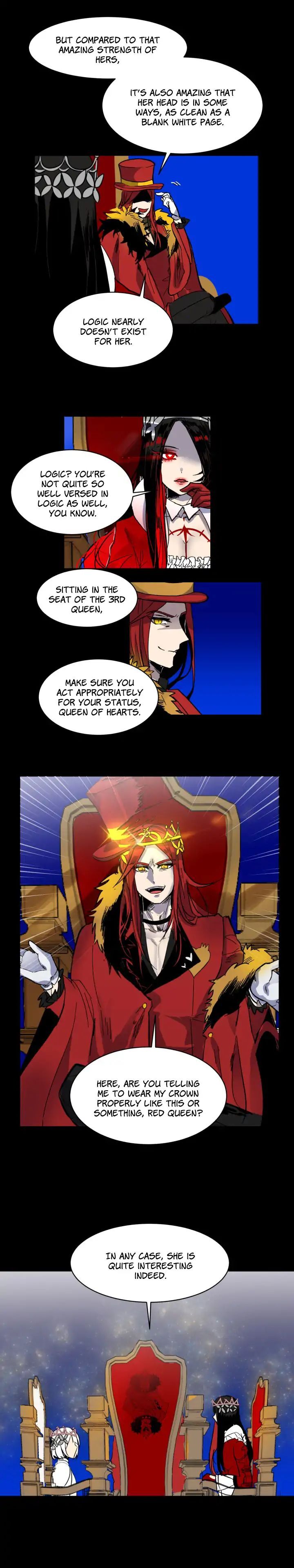 Read There Is No Fantasy for Alice Manga Online