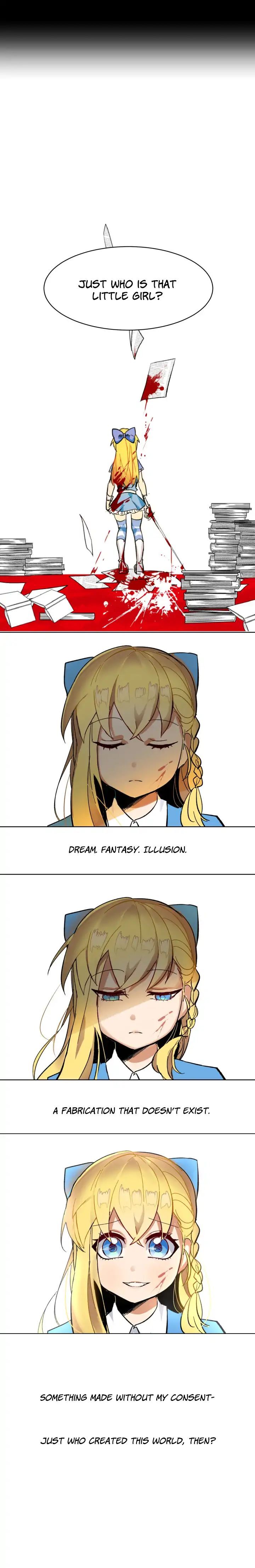 Read There Is No Fantasy for Alice Manga Online