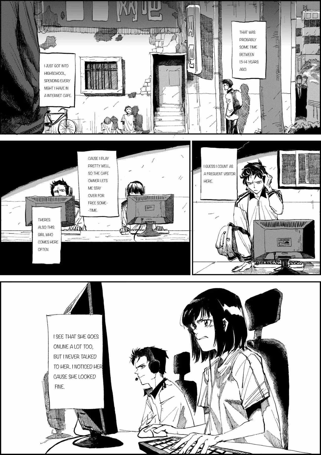 Read Thinking back Manga Online