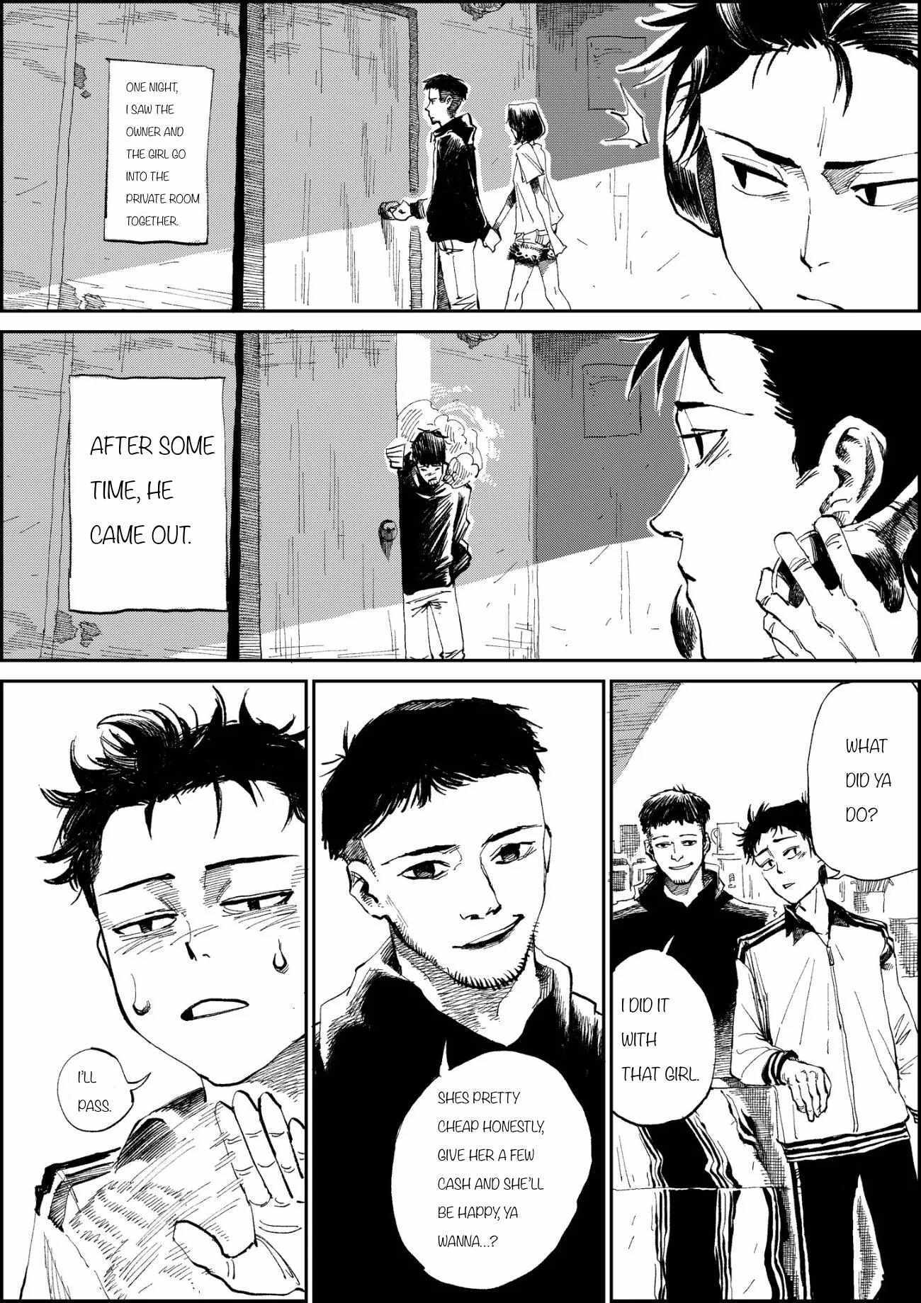 Read Thinking back Manga Online