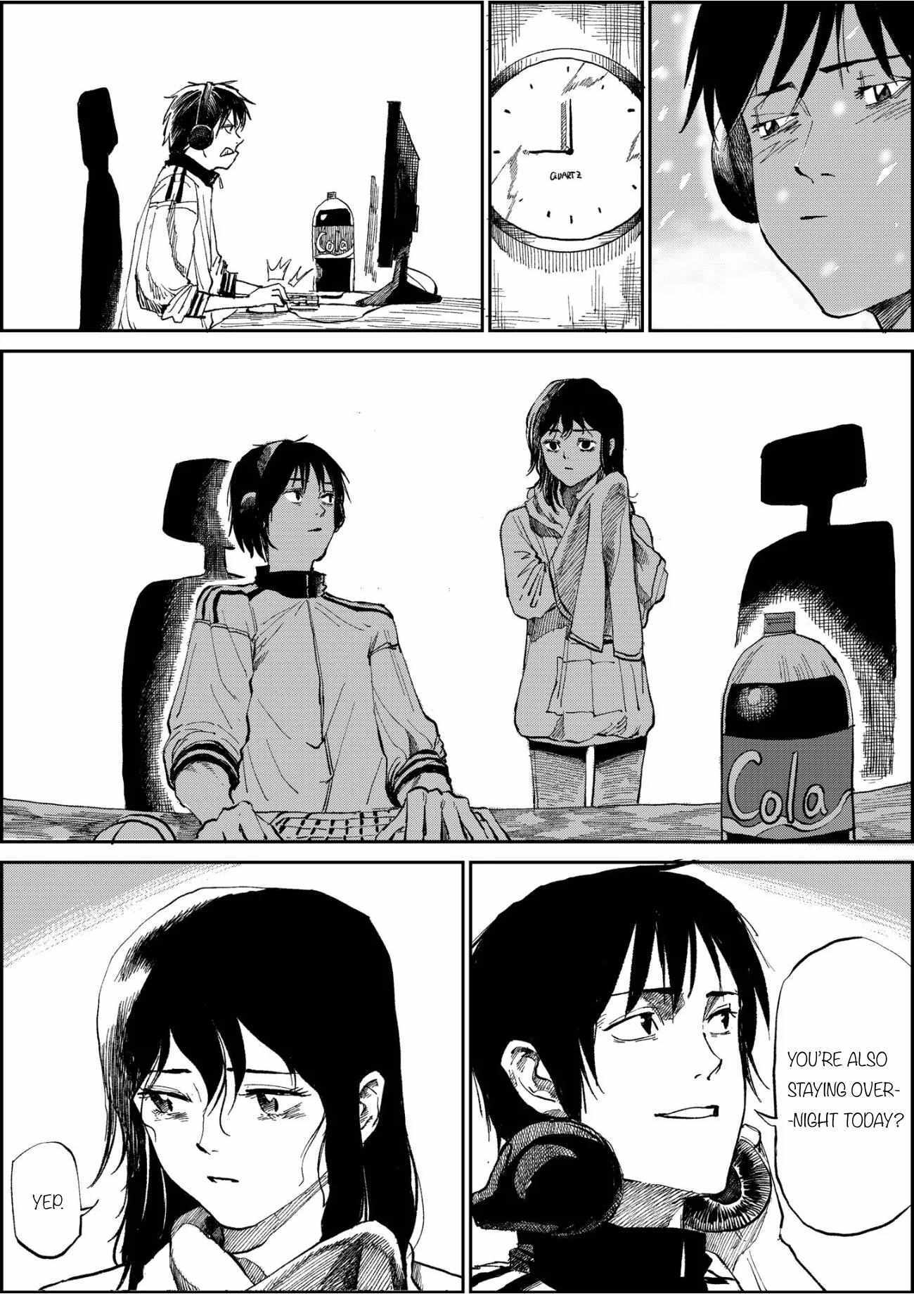 Read Thinking back Manga Online