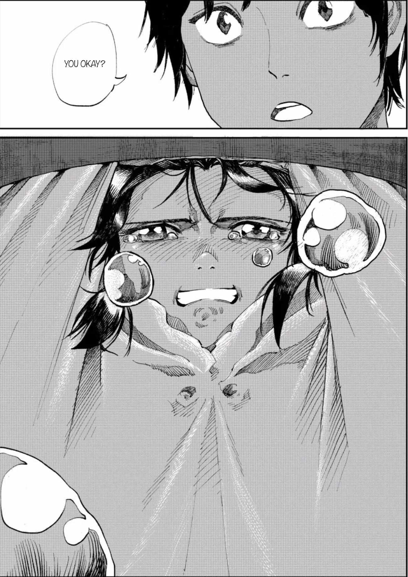 Read Thinking back Manga Online