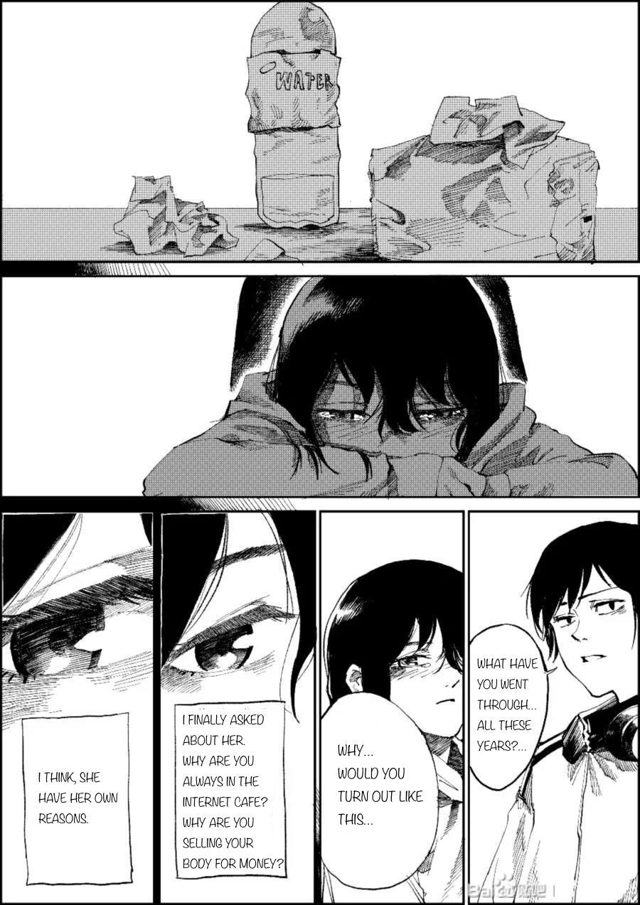 Read Thinking back Manga Online