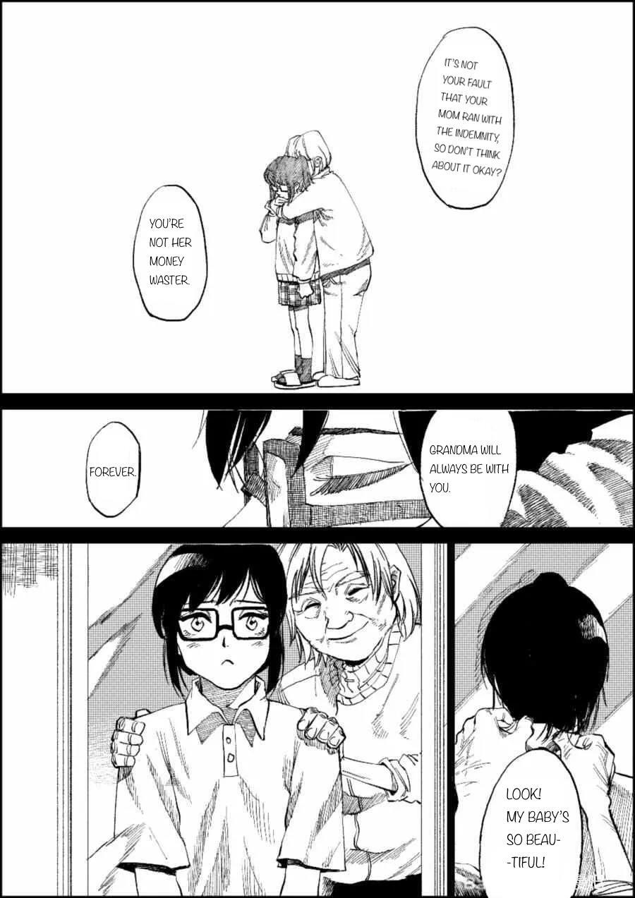 Read Thinking back Manga Online