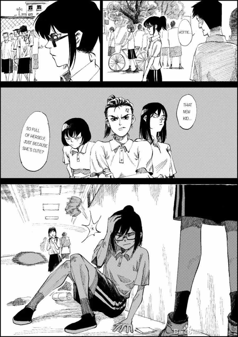 Read Thinking back Manga Online