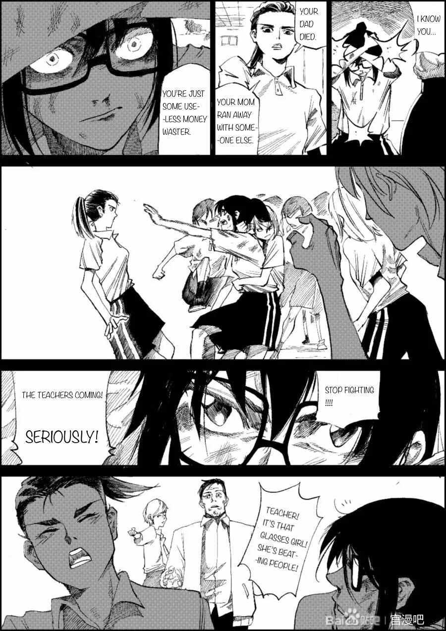 Read Thinking back Manga Online