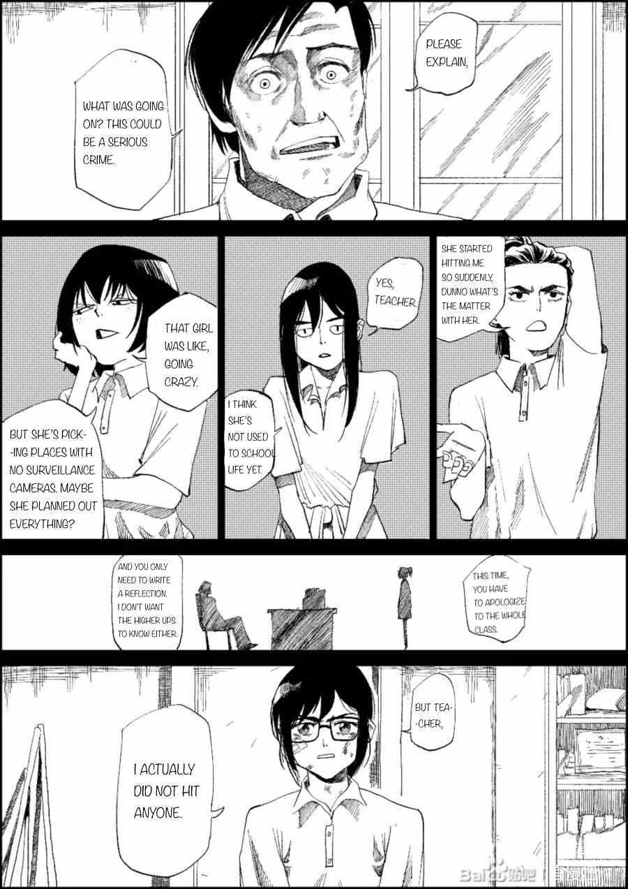 Read Thinking back Manga Online