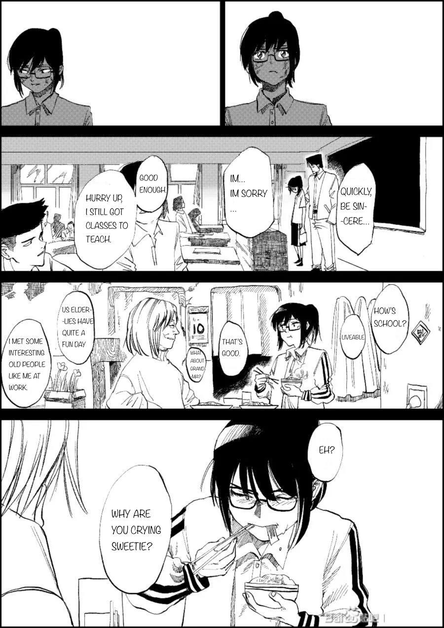 Read Thinking back Manga Online