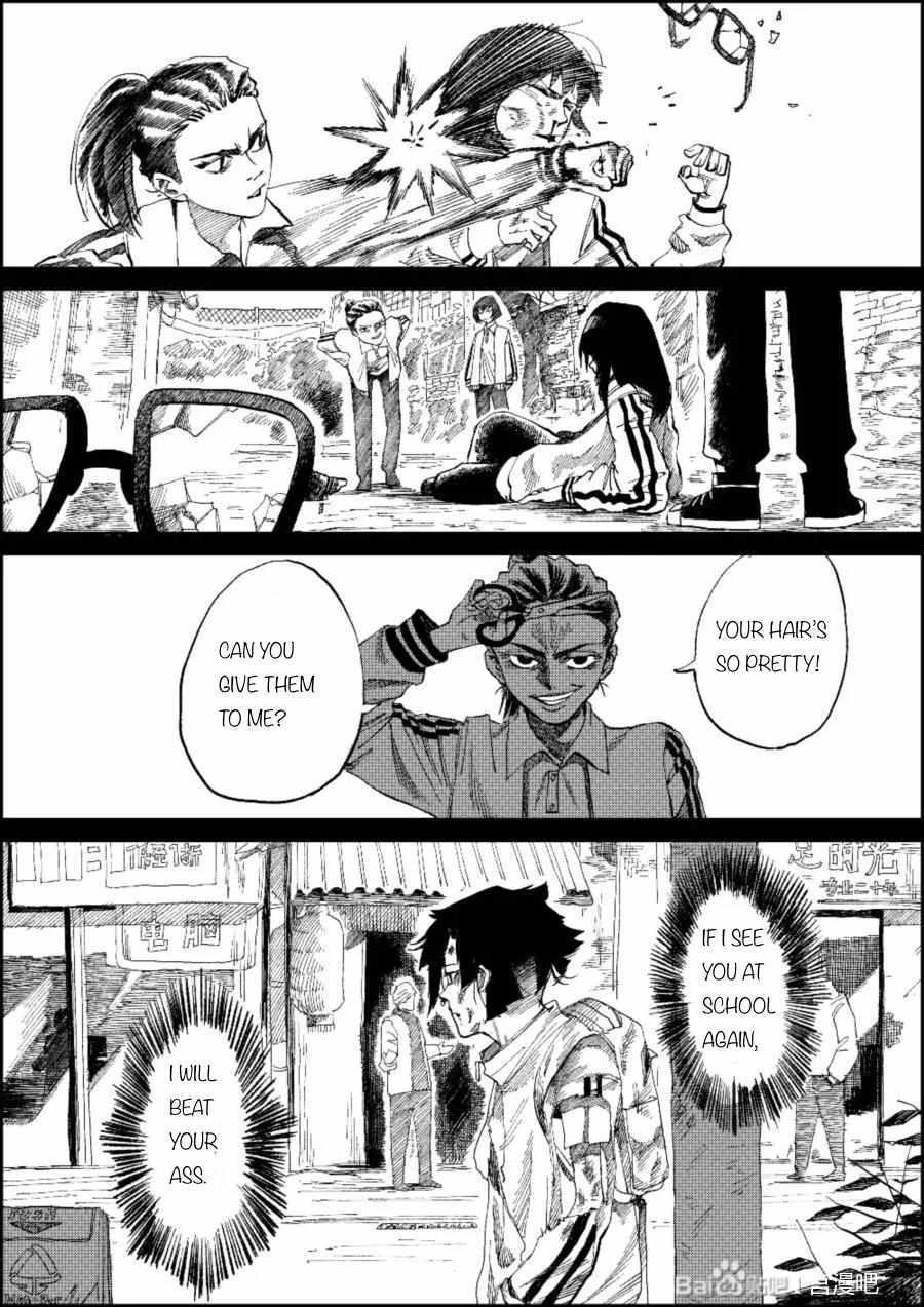 Read Thinking back Manga Online