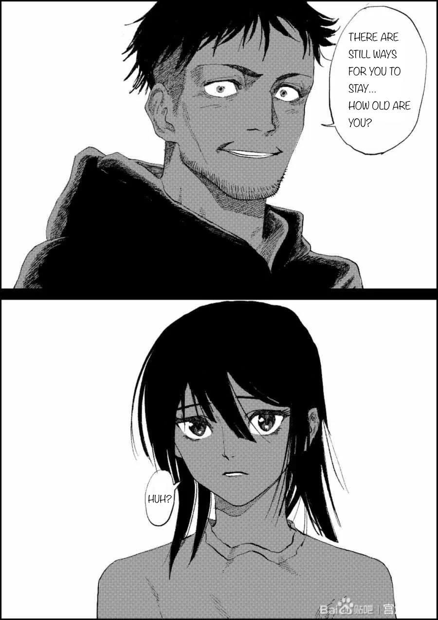 Read Thinking back Manga Online