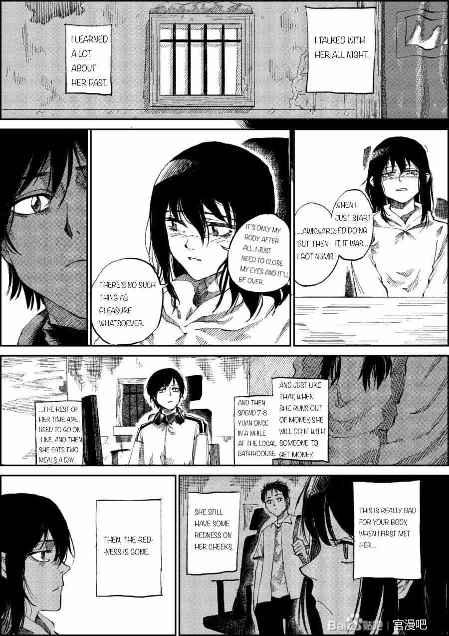 Read Thinking back Manga Online