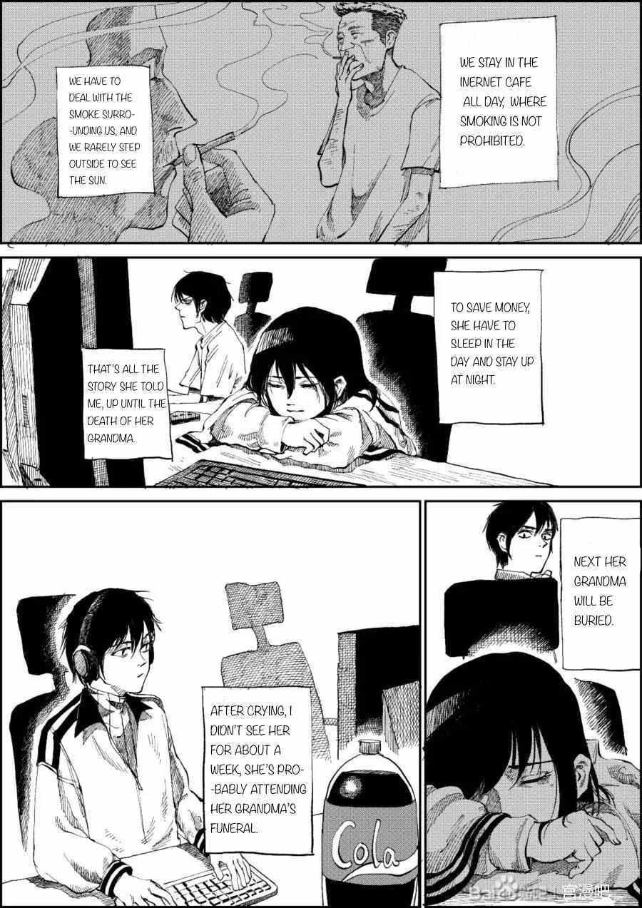 Read Thinking back Manga Online