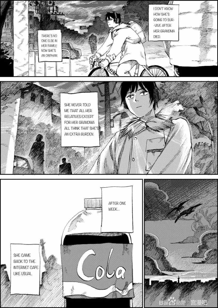 Read Thinking back Manga Online