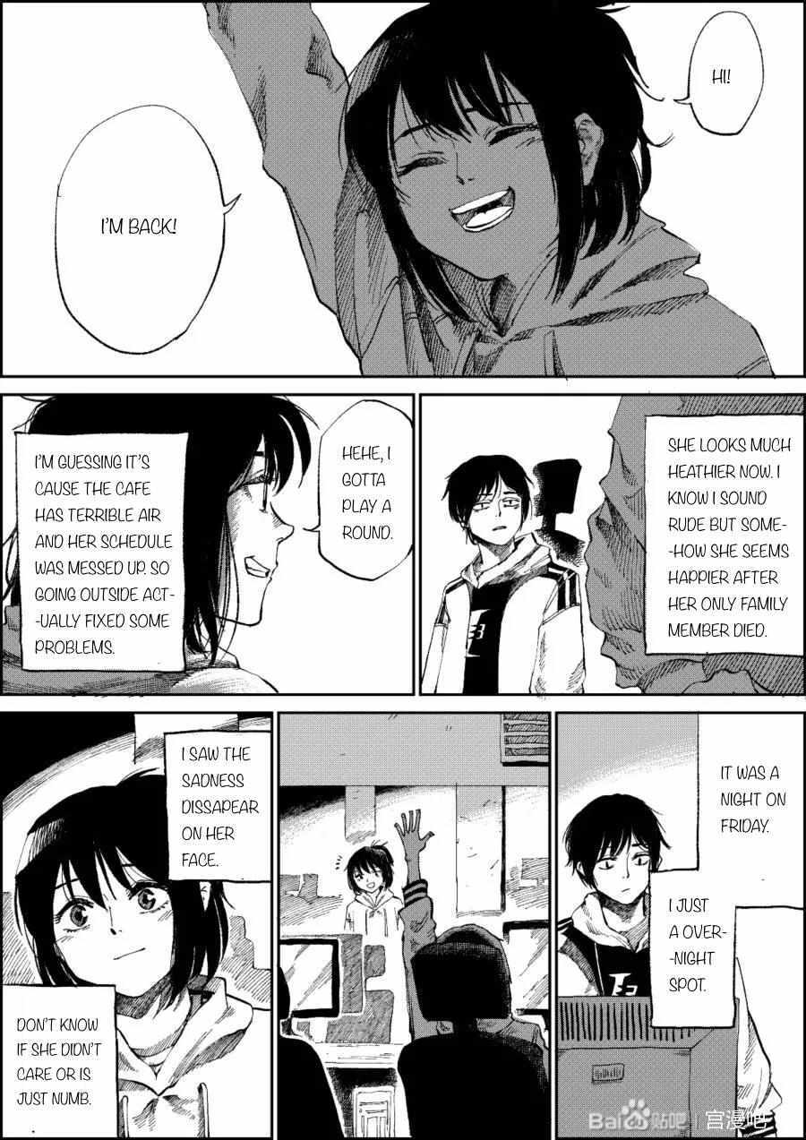 Read Thinking back Manga Online