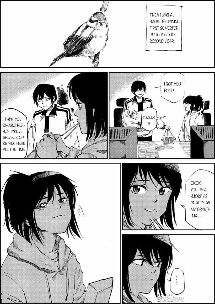 Read Thinking back Manga Online