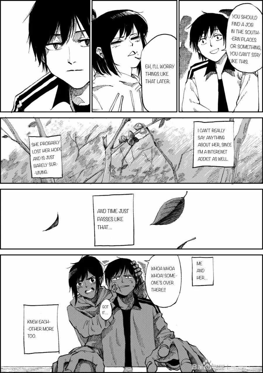 Read Thinking back Manga Online