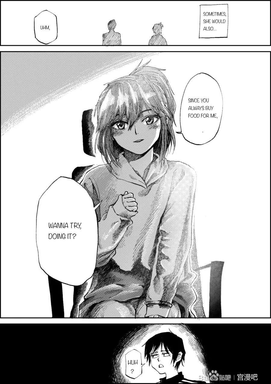 Read Thinking back Manga Online