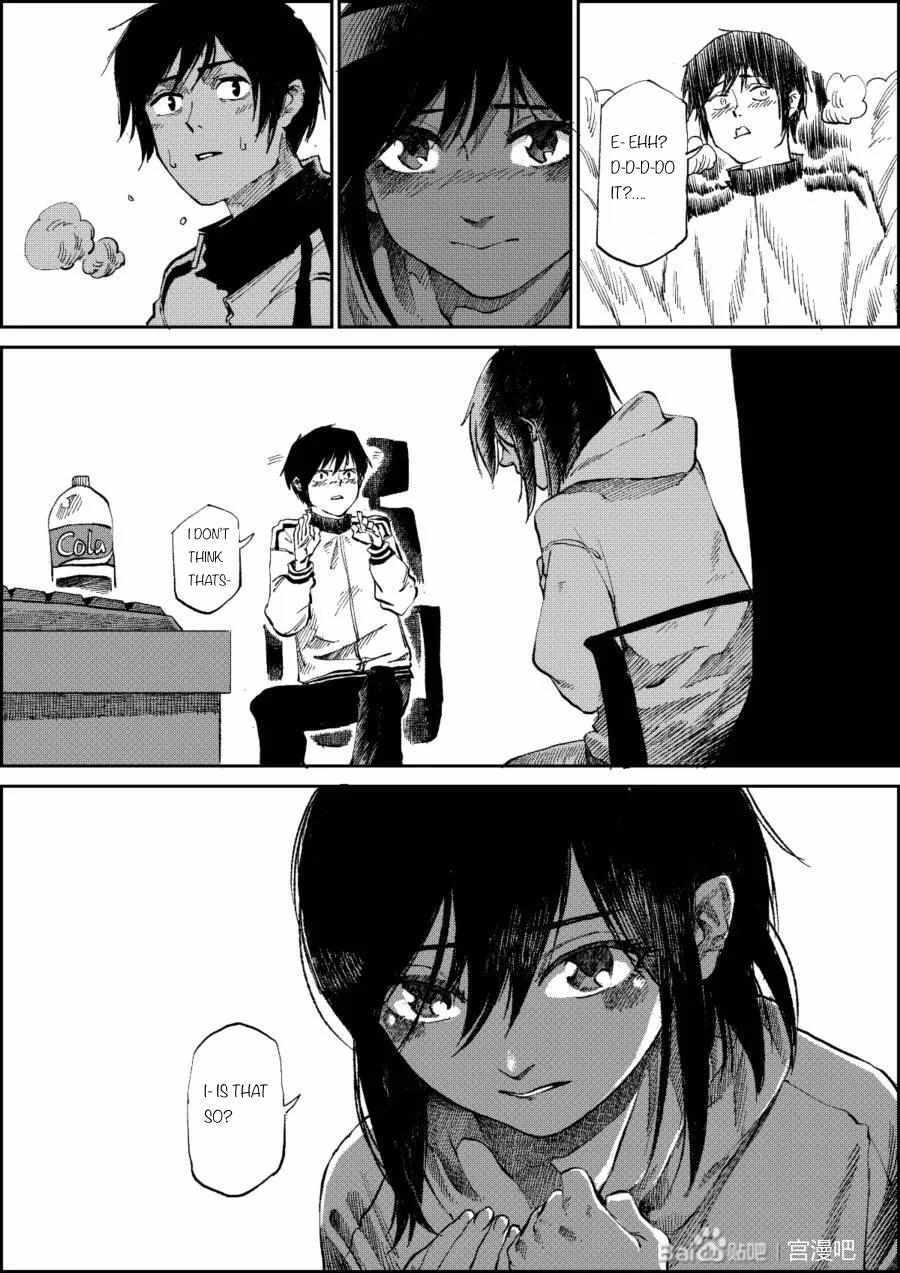 Read Thinking back Manga Online