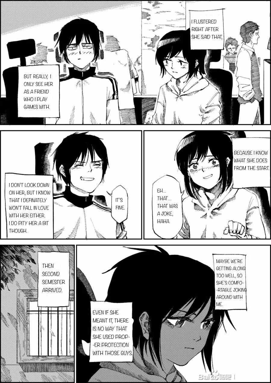 Read Thinking back Manga Online