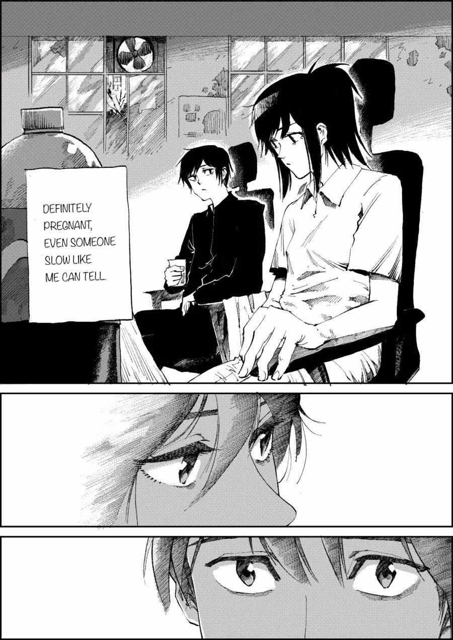 Read Thinking back Manga Online