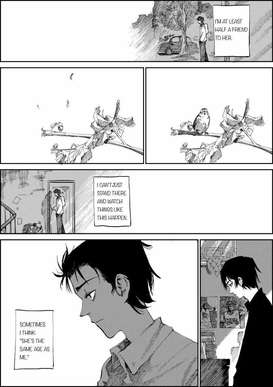 Read Thinking back Manga Online