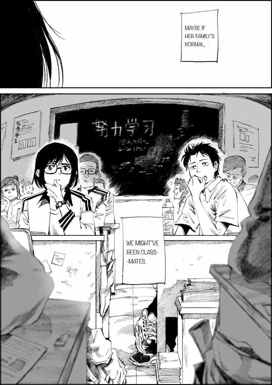 Read Thinking back Manga Online