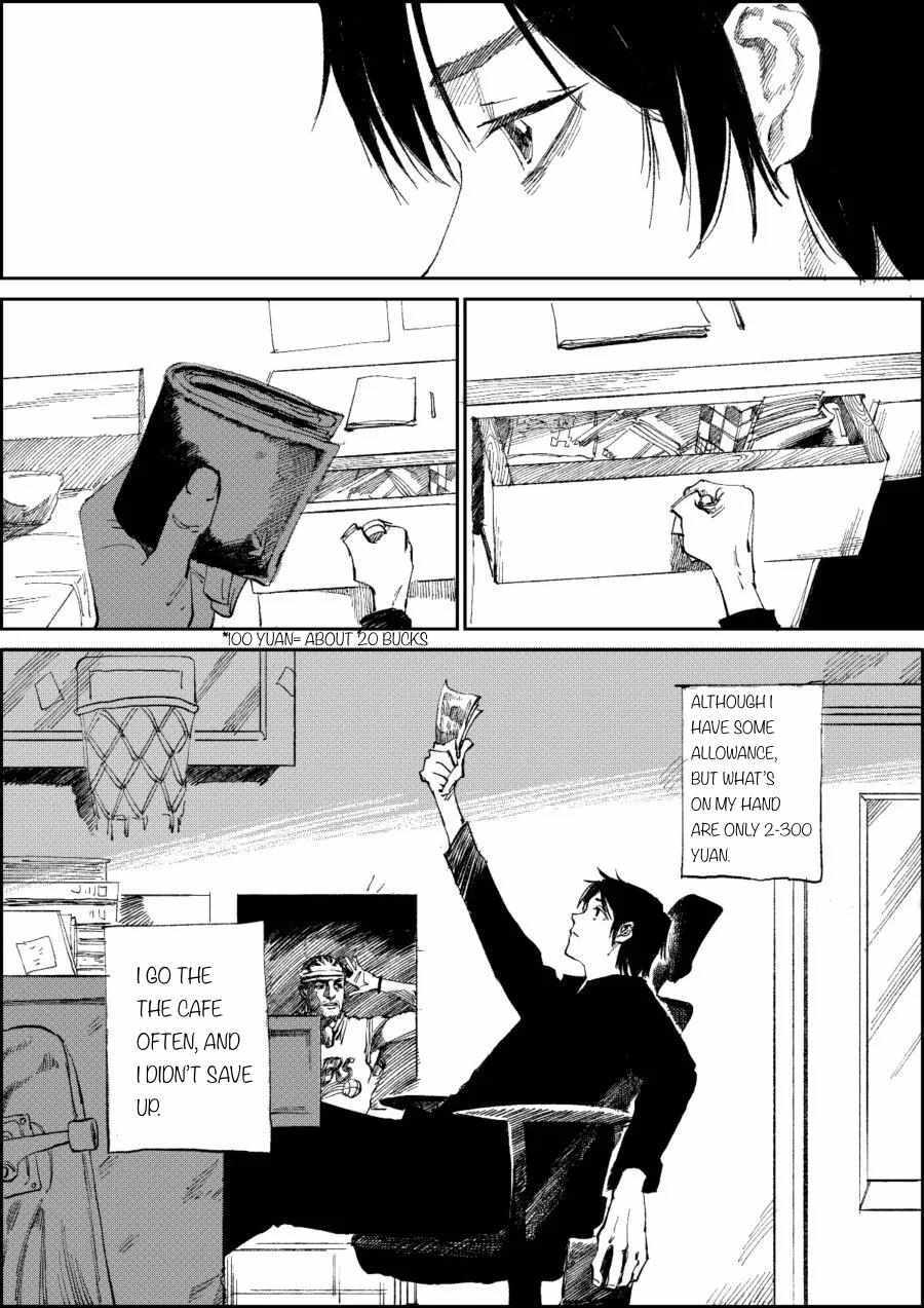 Read Thinking back Manga Online