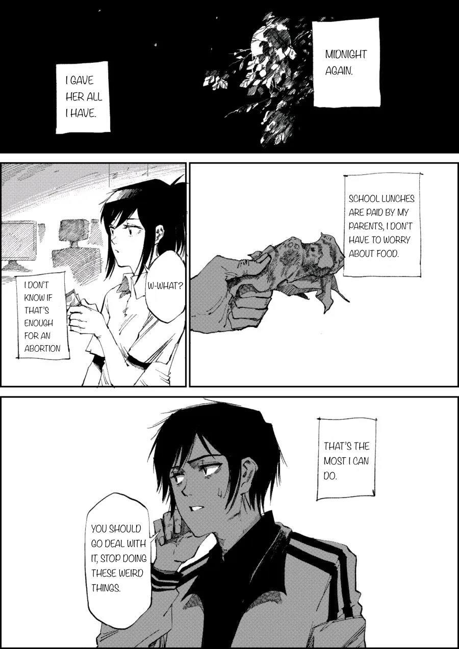 Read Thinking back Manga Online