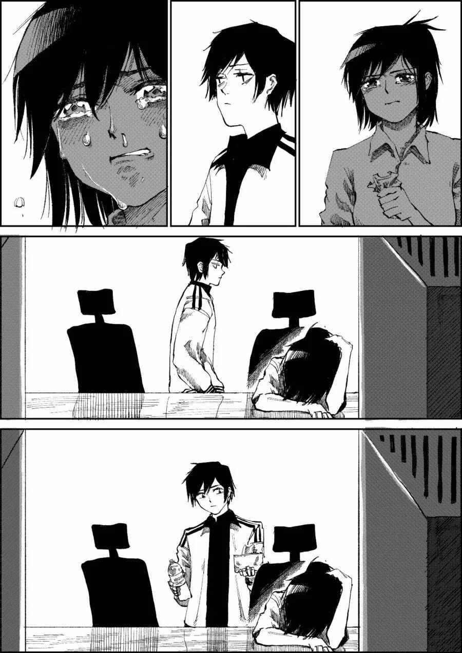 Read Thinking back Manga Online