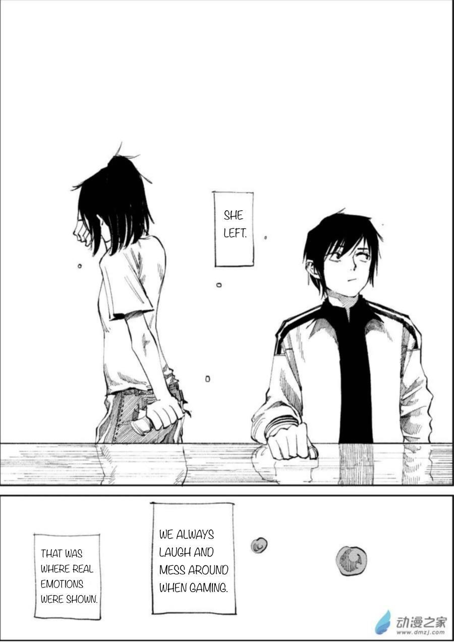 Read Thinking back Manga Online