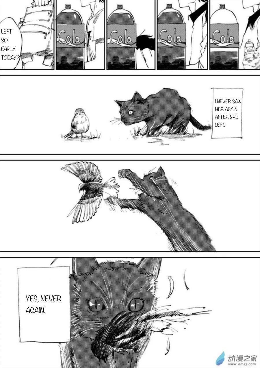 Read Thinking back Manga Online