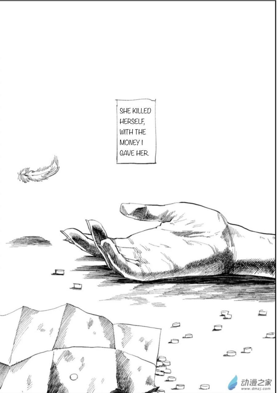 Read Thinking back Manga Online