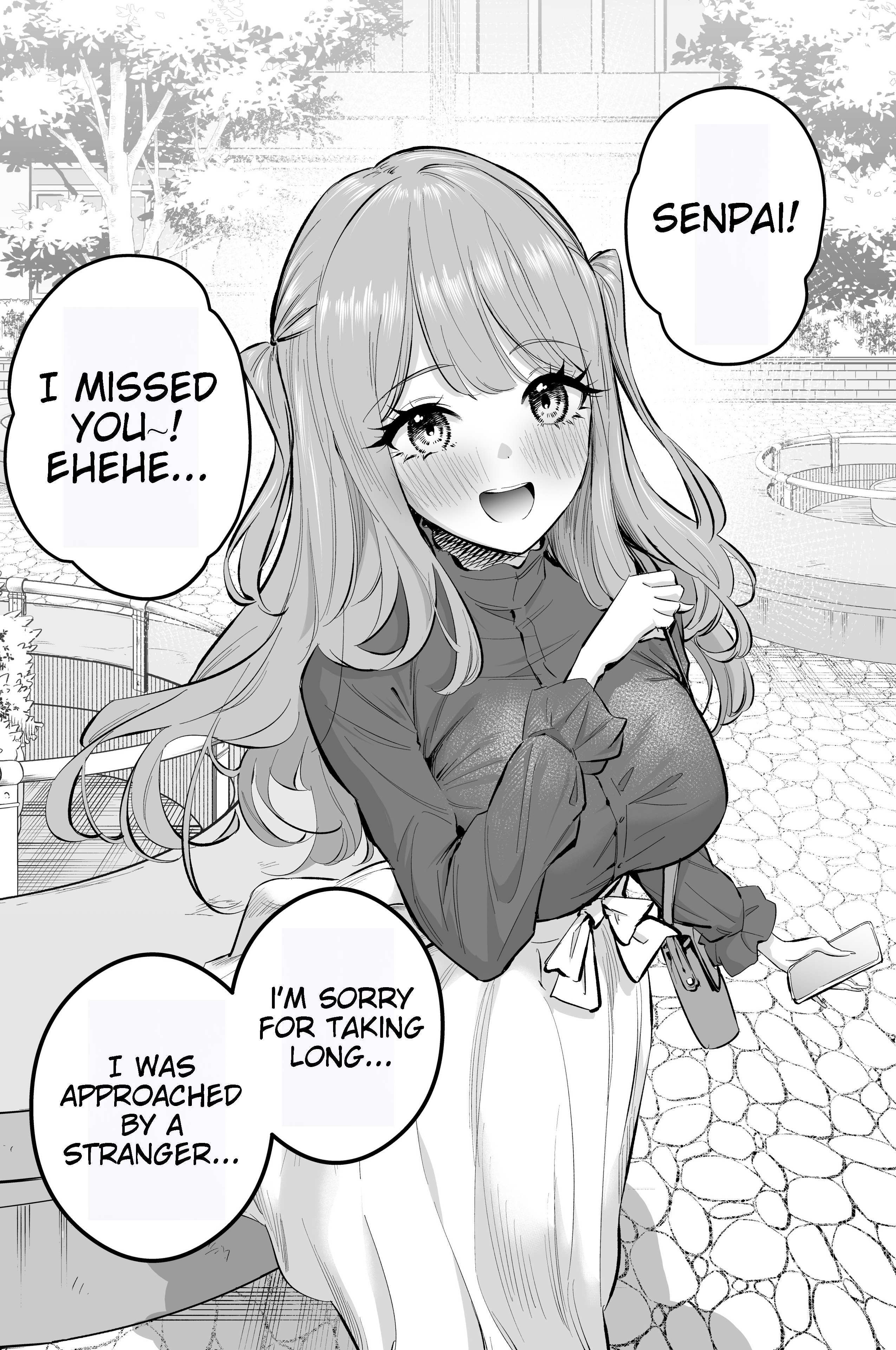 Read This May Have Been “Intentional” on Her Part Manga Online