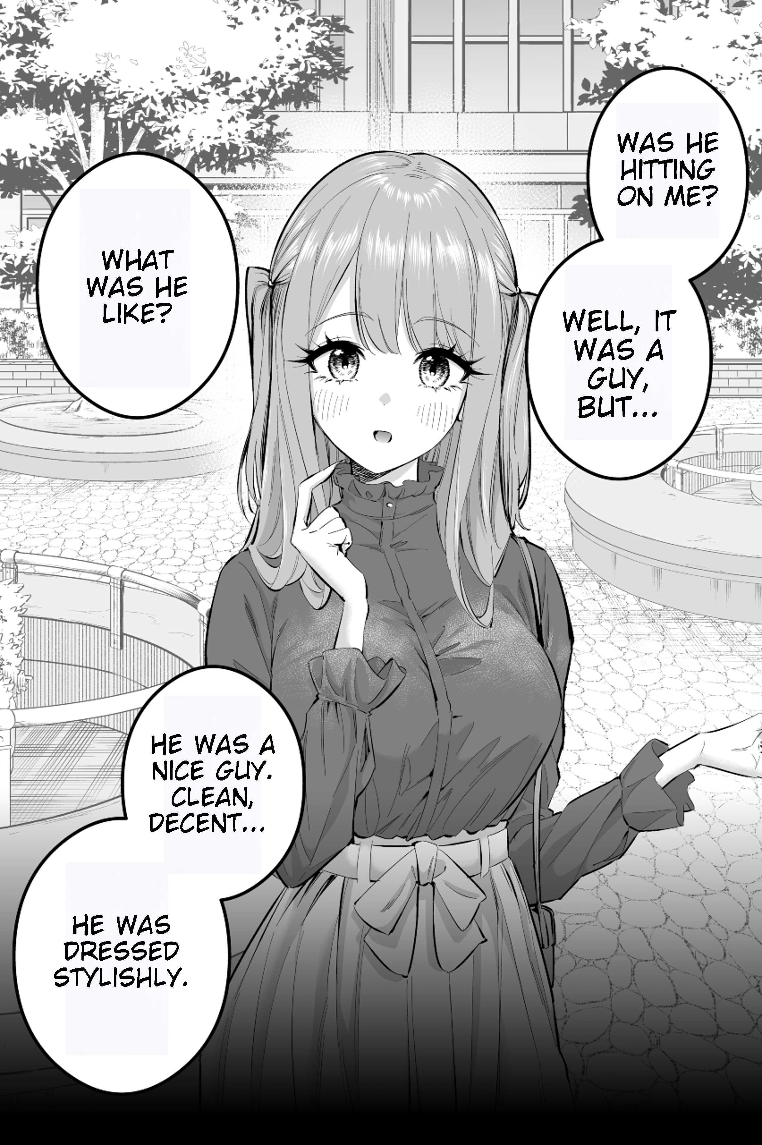 Read This May Have Been “Intentional” on Her Part Manga Online