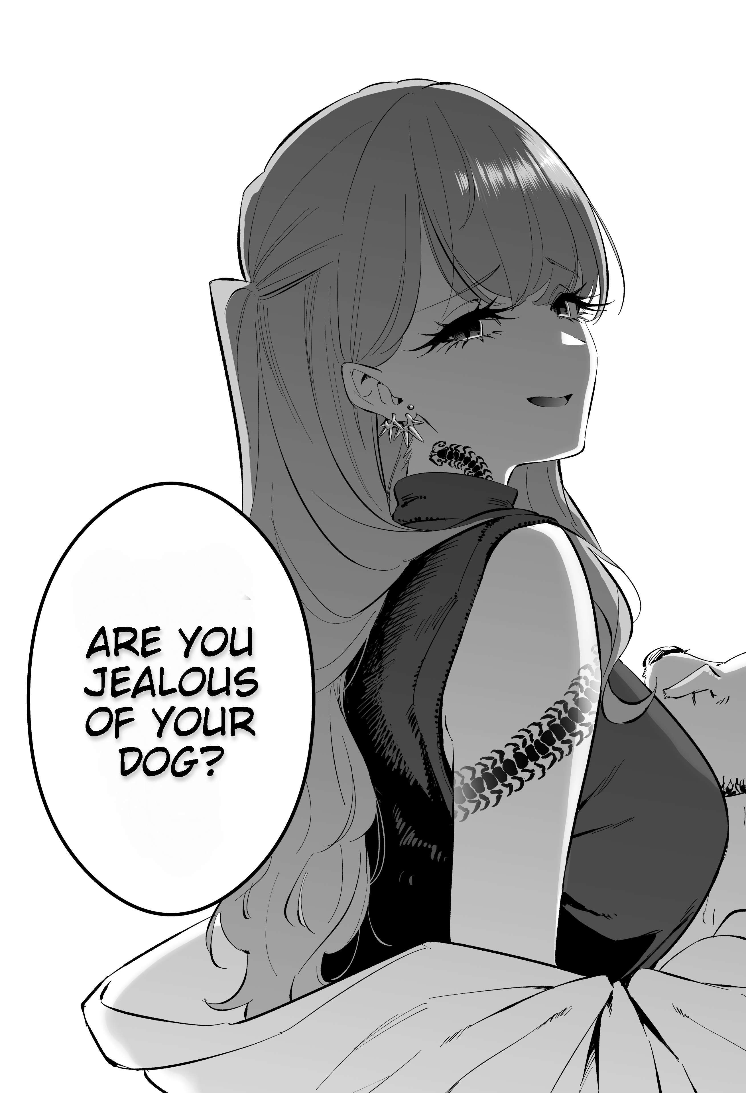 Read This May Have Been “Intentional” on Her Part Manga Online