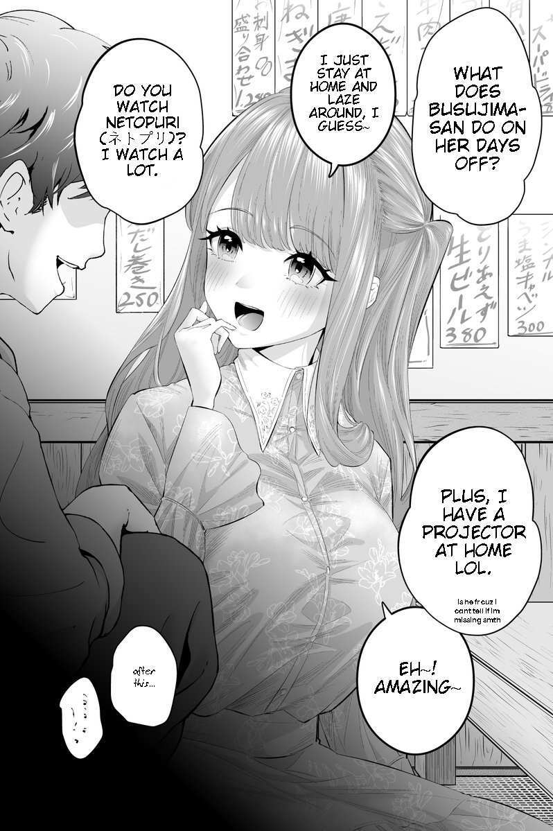 Read This May Have Been “Intentional” on Her Part Manga Online