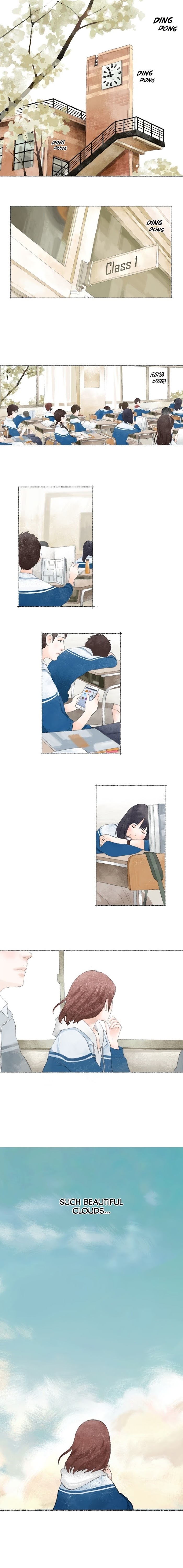 Read Three Cat Cookies Manga Online