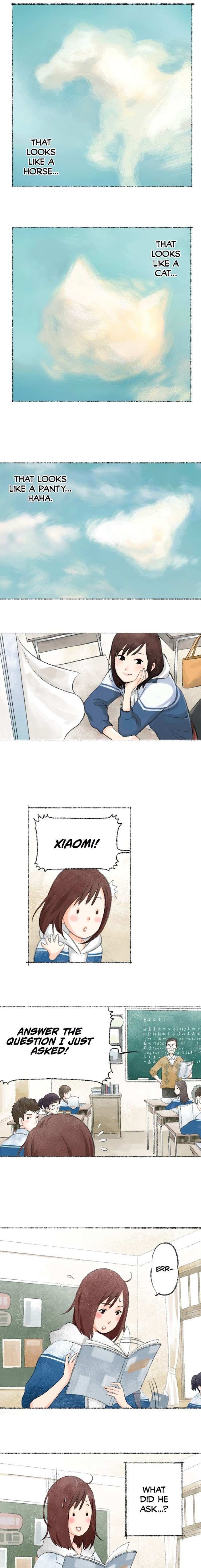 Read Three Cat Cookies Manga Online